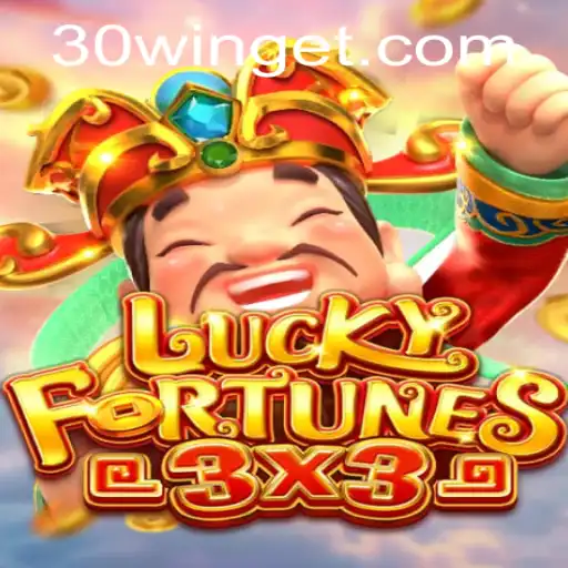 Explorando o Jogo LUCKYFORTUNES3x3: Como a Palavra-Chave '30win' Pode Transformar Sua Experiência de Jogo
